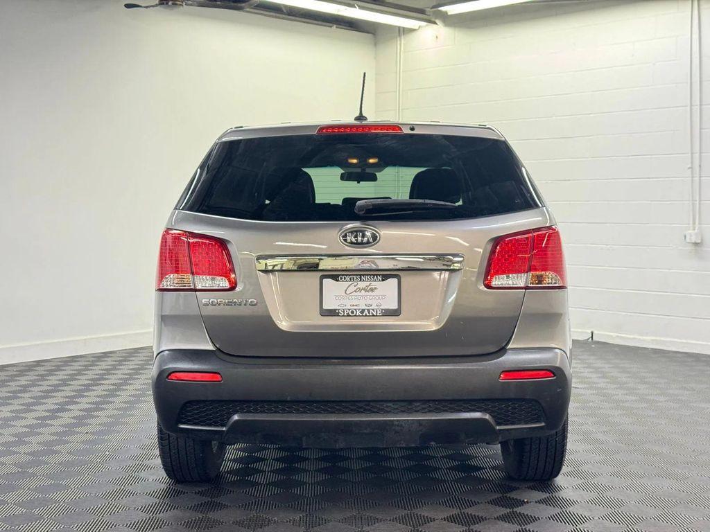used 2013 Kia Sorento car, priced at $6,900