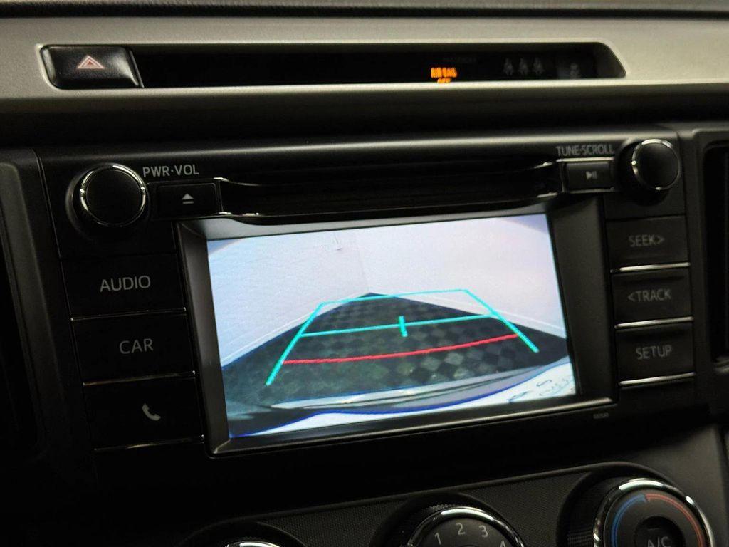 used 2017 Toyota RAV4 car, priced at $17,900