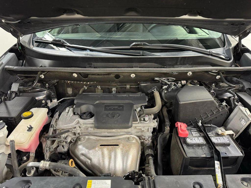 used 2017 Toyota RAV4 car, priced at $17,900