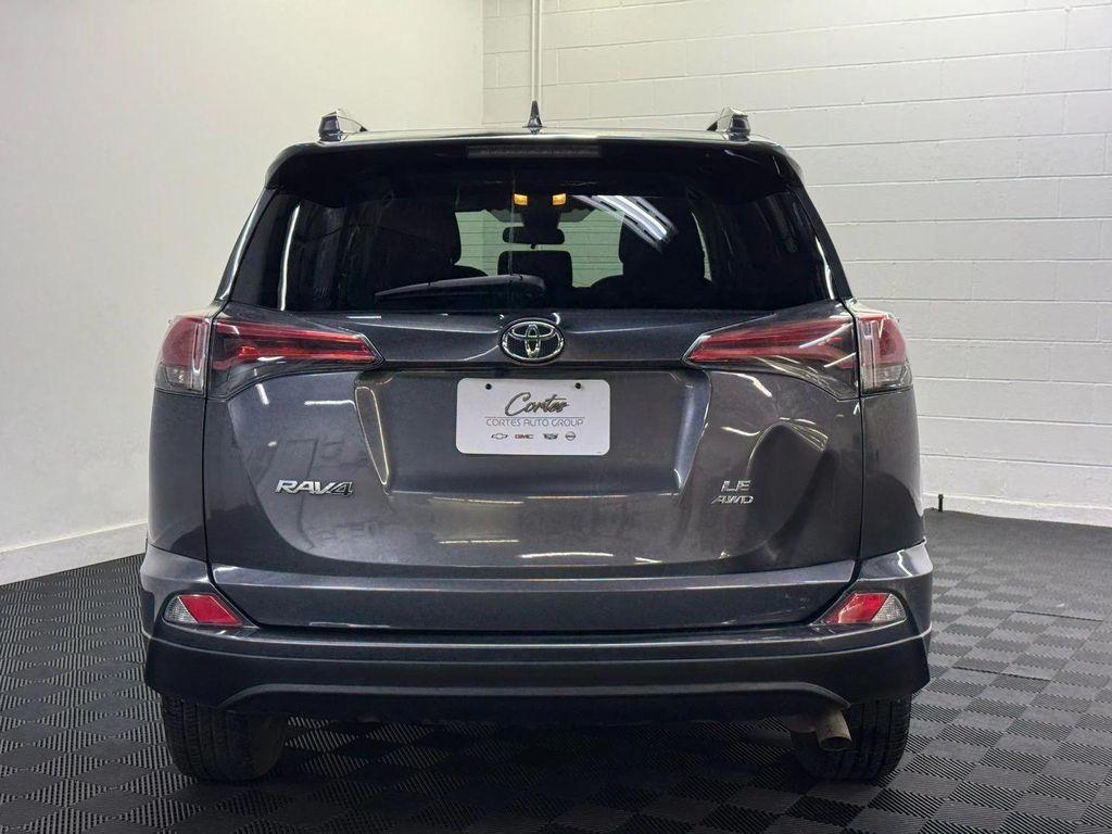 used 2017 Toyota RAV4 car, priced at $17,900