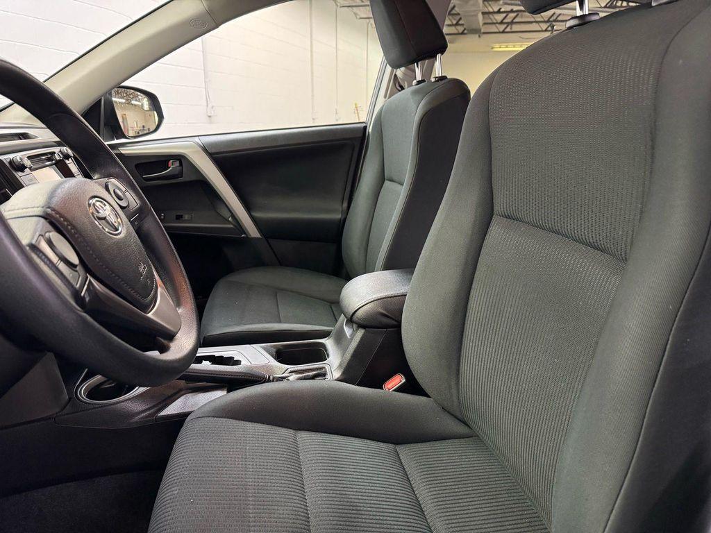 used 2017 Toyota RAV4 car, priced at $17,900