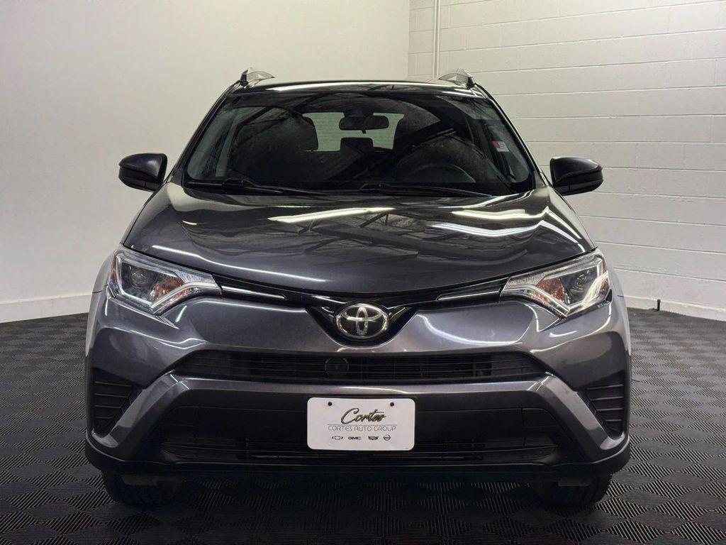 used 2017 Toyota RAV4 car, priced at $17,900