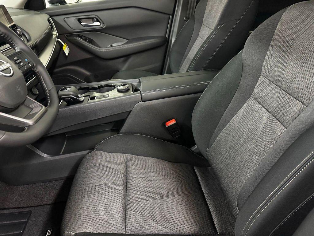 new 2026 Nissan Rogue car, priced at $29,049