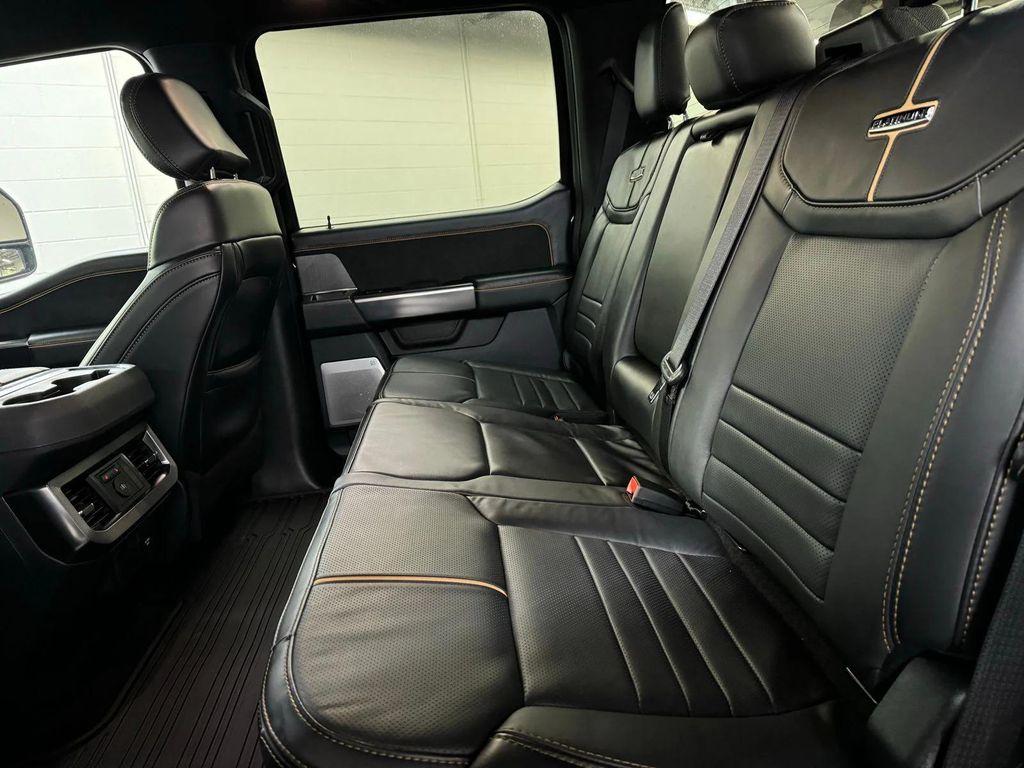 used 2024 Ford F-350 car, priced at $81,900