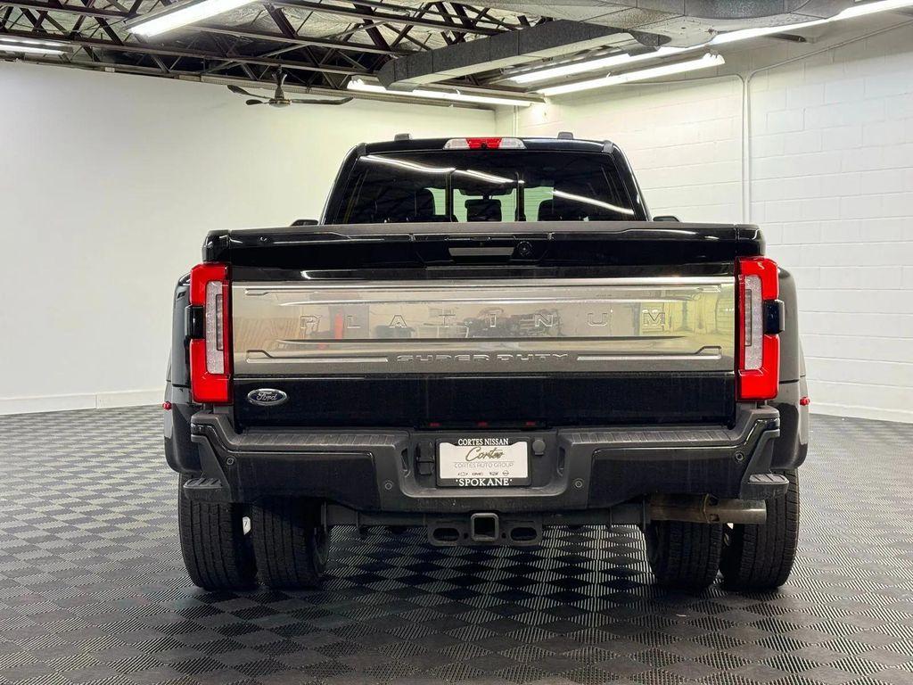 used 2024 Ford F-350 car, priced at $81,900
