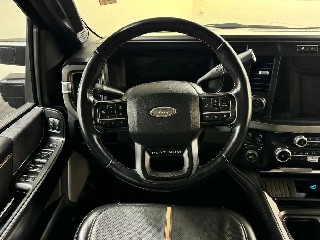 used 2024 Ford F-350 car, priced at $81,900
