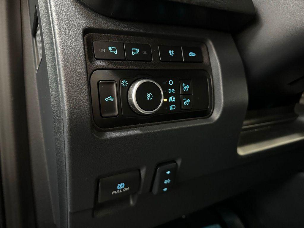 used 2024 Ford F-350 car, priced at $81,900