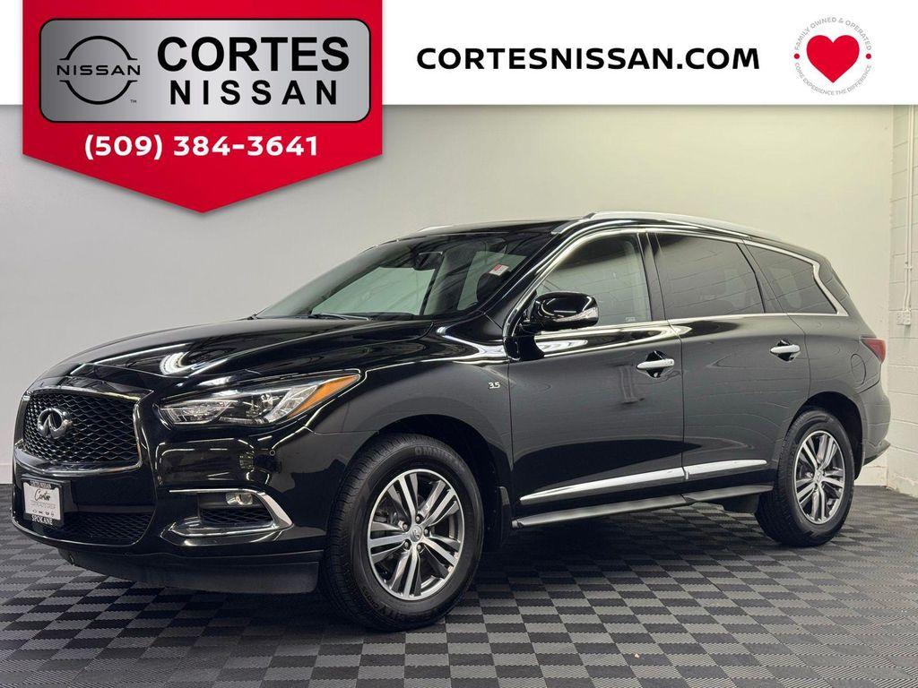 used 2019 INFINITI QX60 car, priced at $25,000