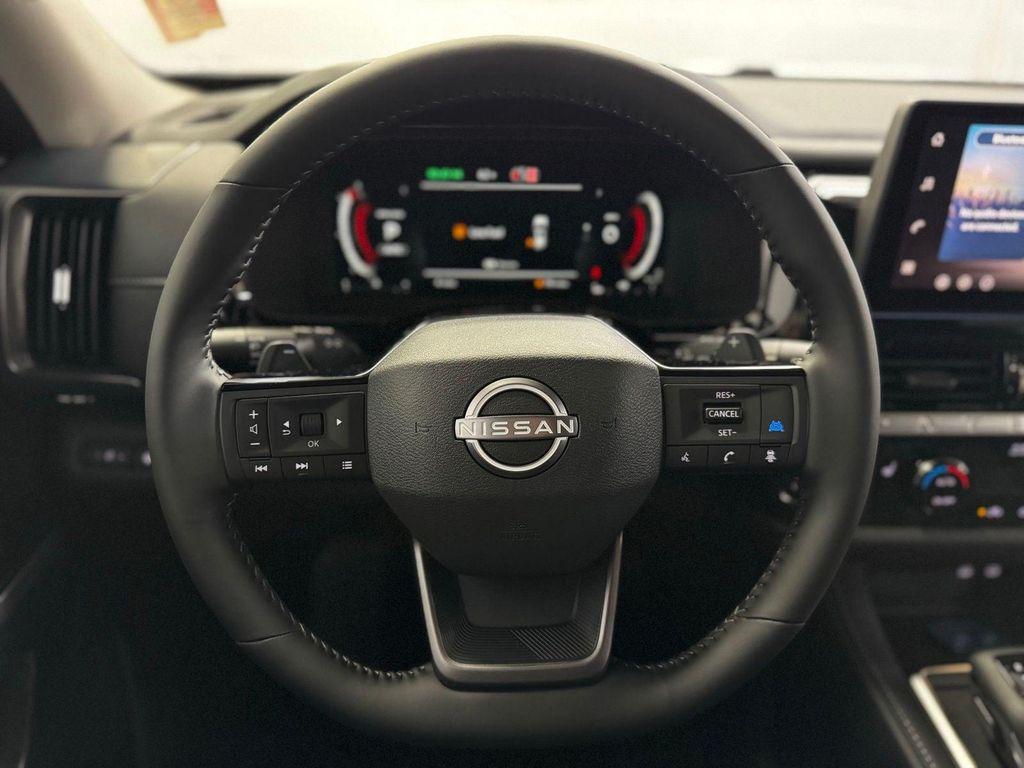 new 2026 Nissan Pathfinder car, priced at $40,958