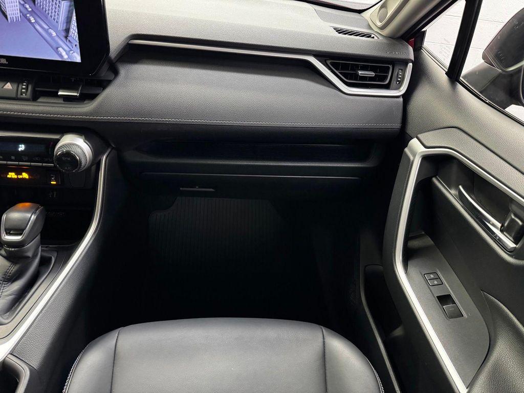 used 2024 Toyota RAV4 Hybrid car, priced at $42,200