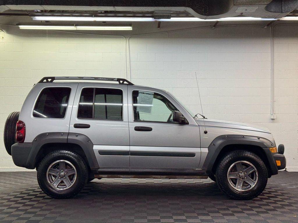used 2006 Jeep Liberty car, priced at $7,500