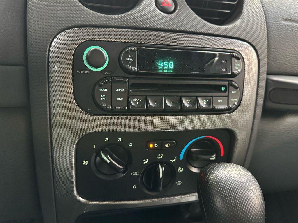 used 2006 Jeep Liberty car, priced at $7,500