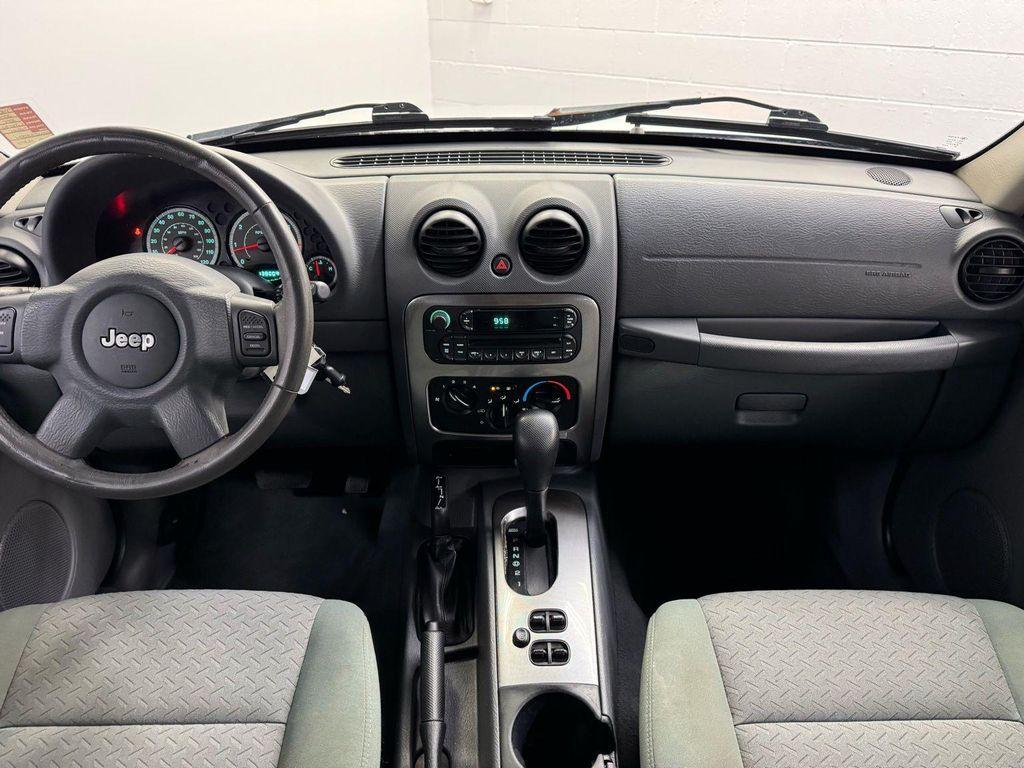 used 2006 Jeep Liberty car, priced at $7,500