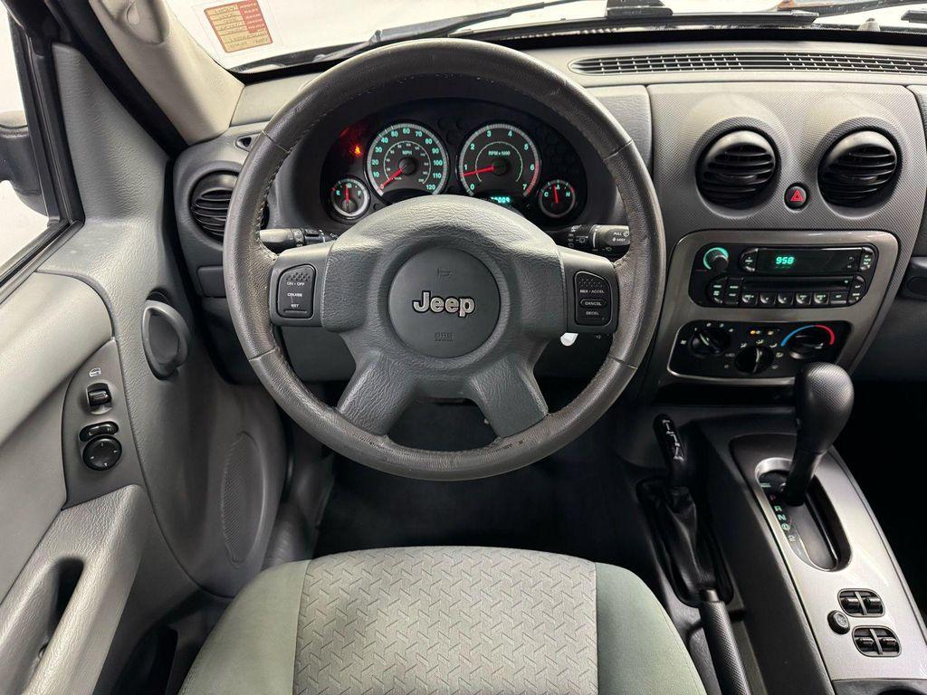 used 2006 Jeep Liberty car, priced at $7,500