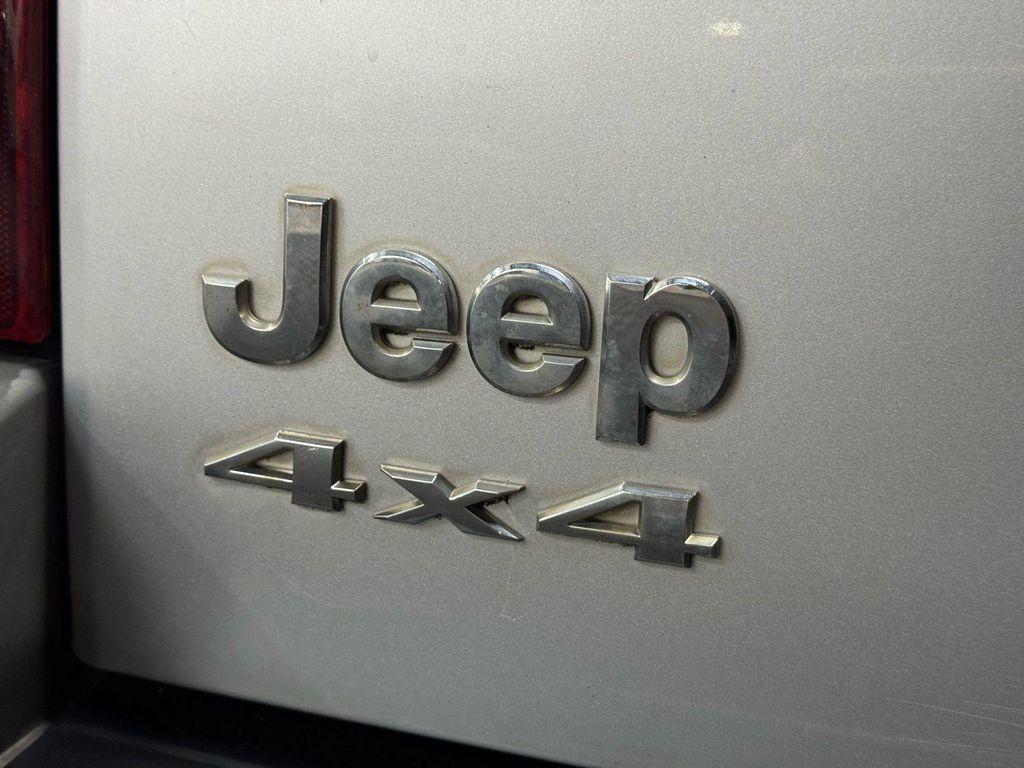 used 2006 Jeep Liberty car, priced at $7,500