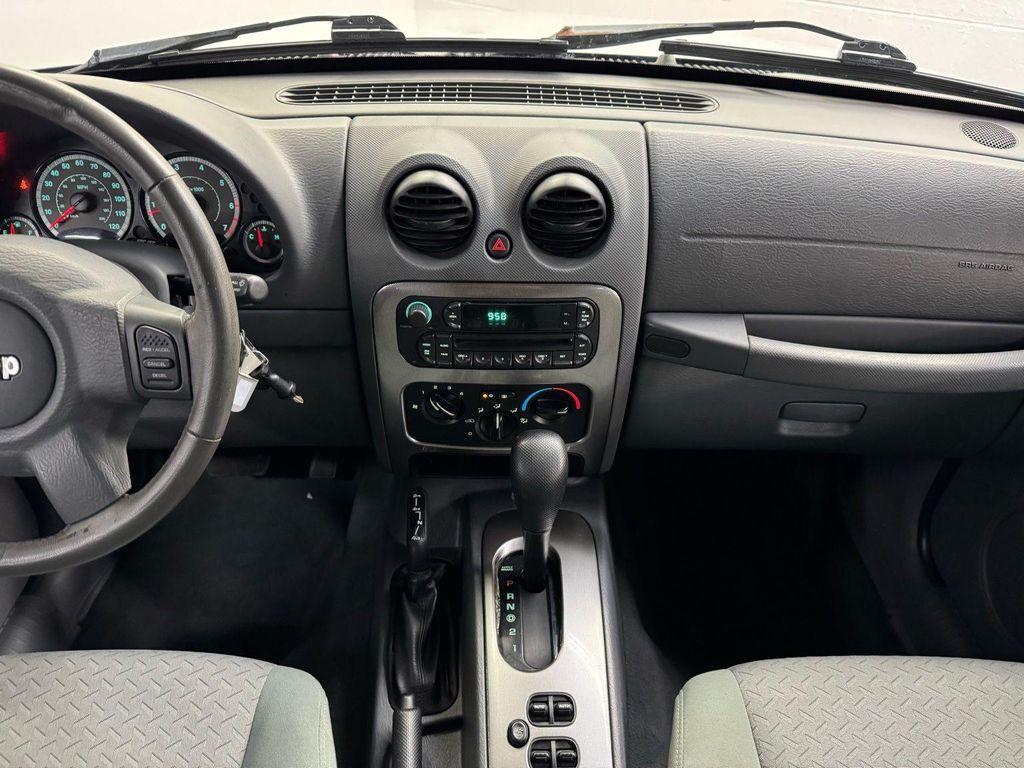 used 2006 Jeep Liberty car, priced at $7,500