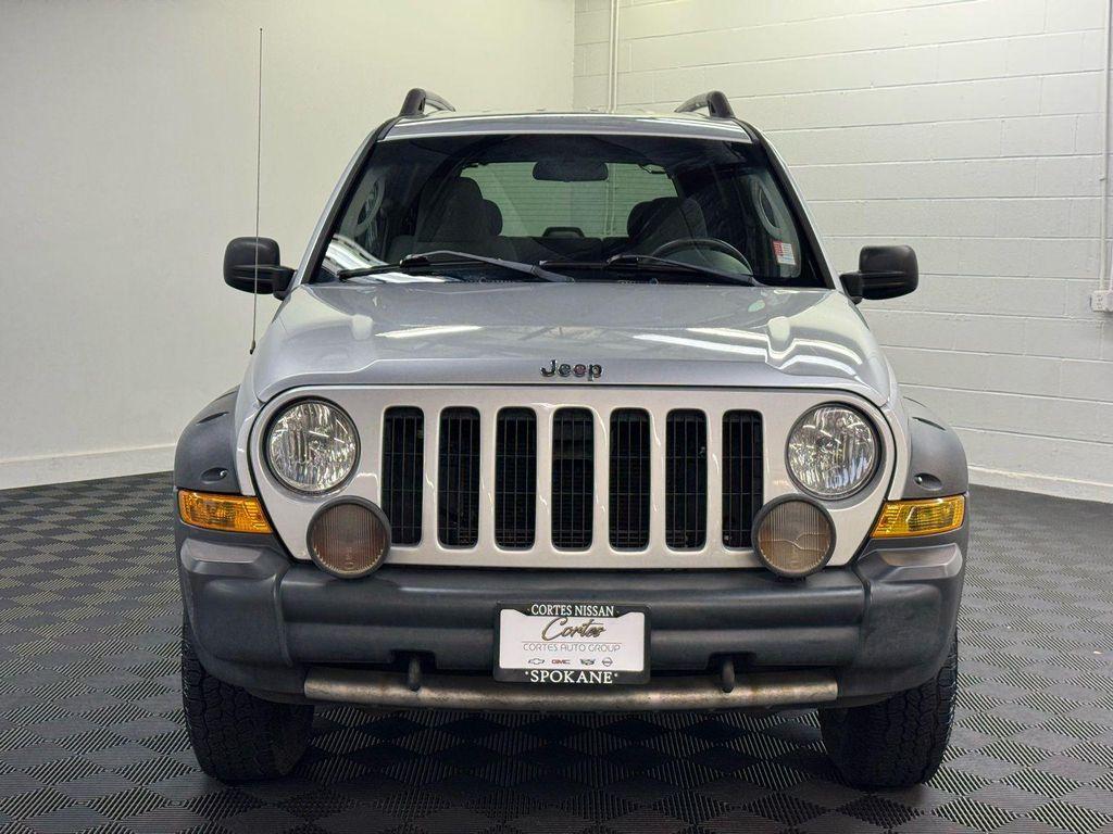 used 2006 Jeep Liberty car, priced at $7,500