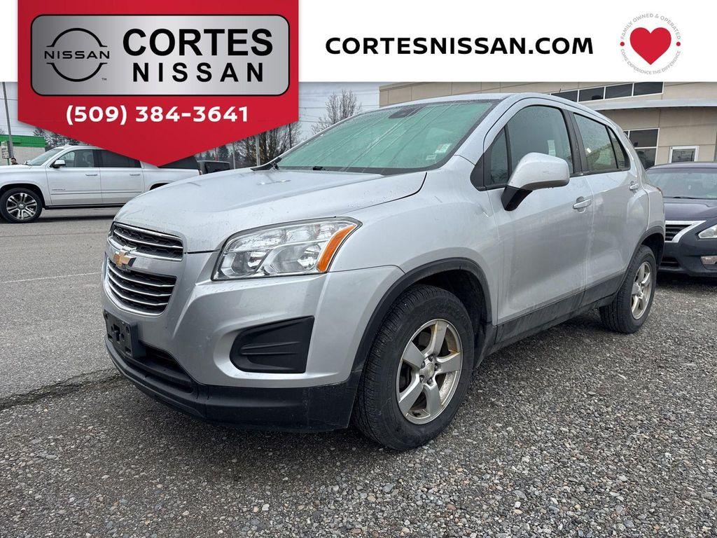 used 2016 Chevrolet Trax car, priced at $7,900