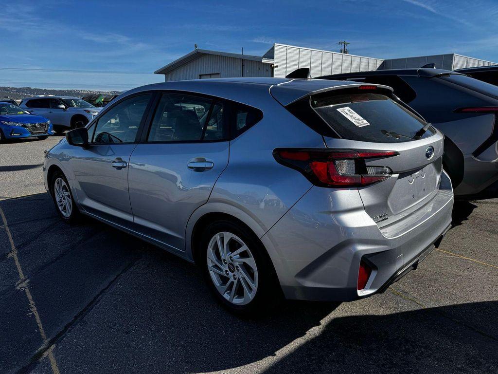 used 2024 Subaru Impreza car, priced at $21,900
