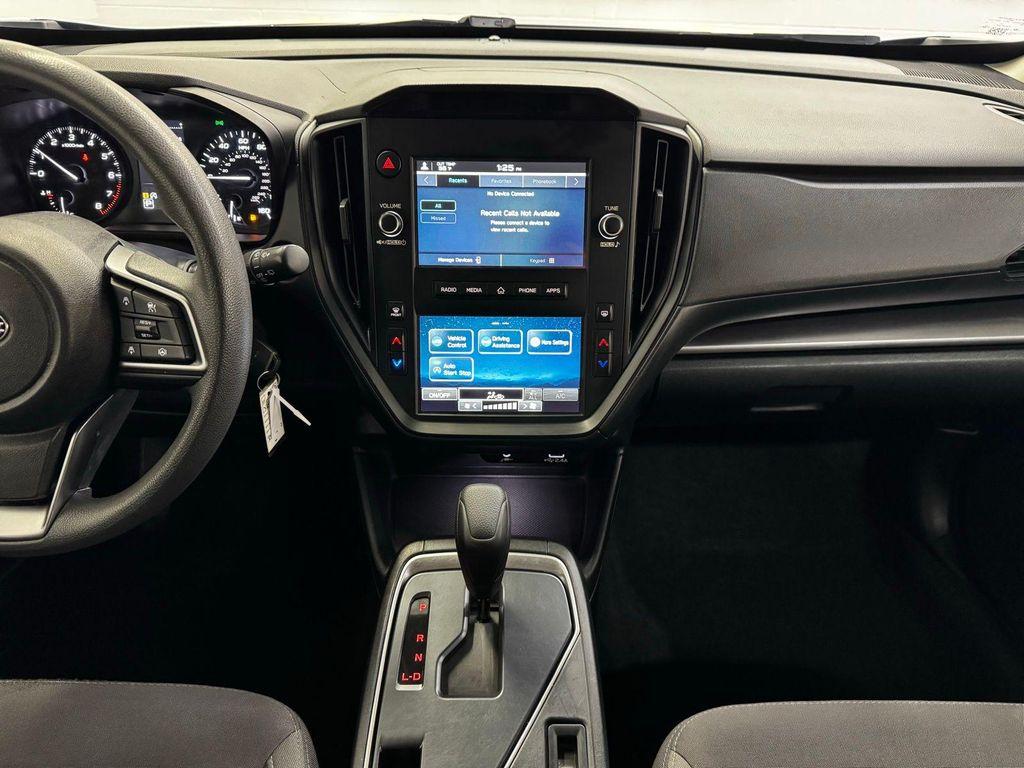 used 2024 Subaru Impreza car, priced at $19,700