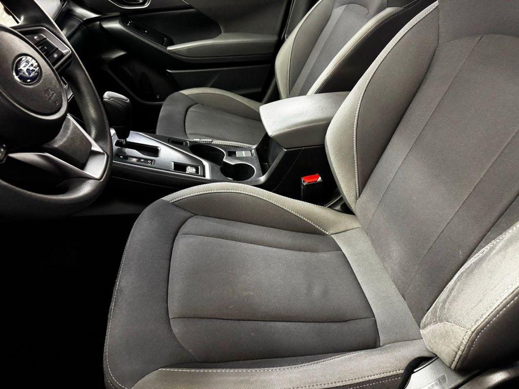 used 2024 Subaru Impreza car, priced at $19,700