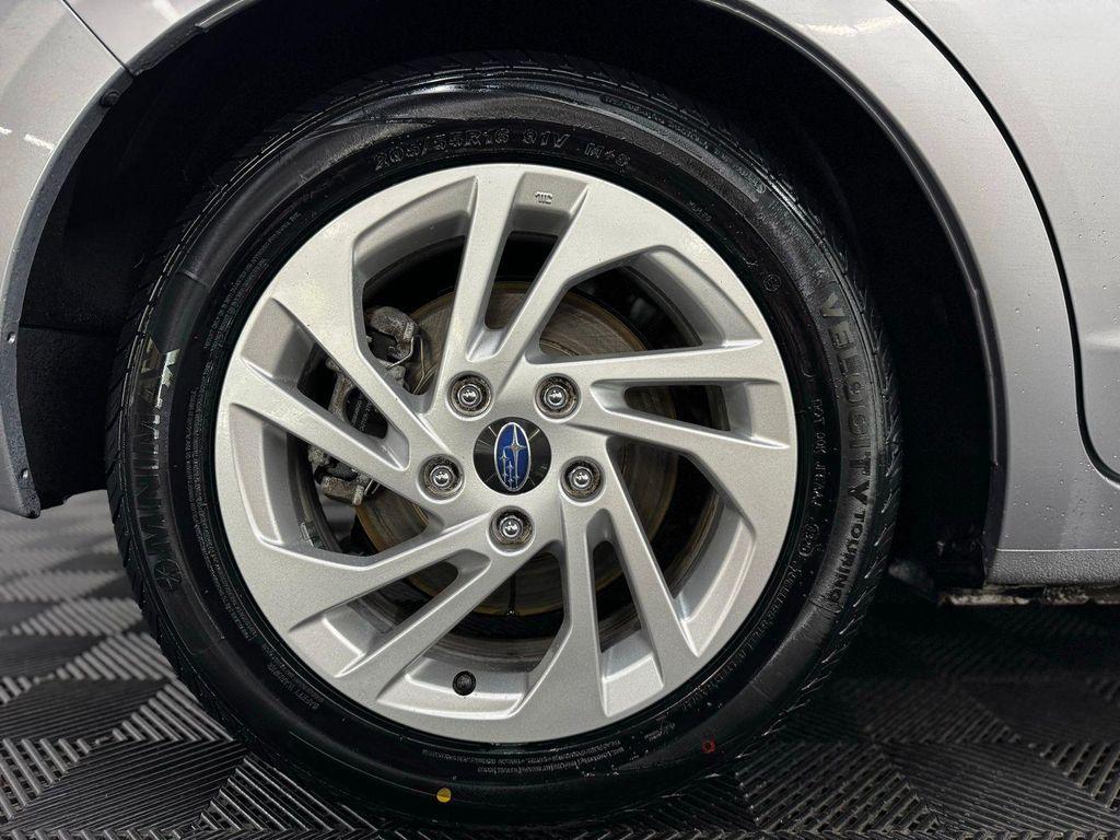 used 2024 Subaru Impreza car, priced at $19,700