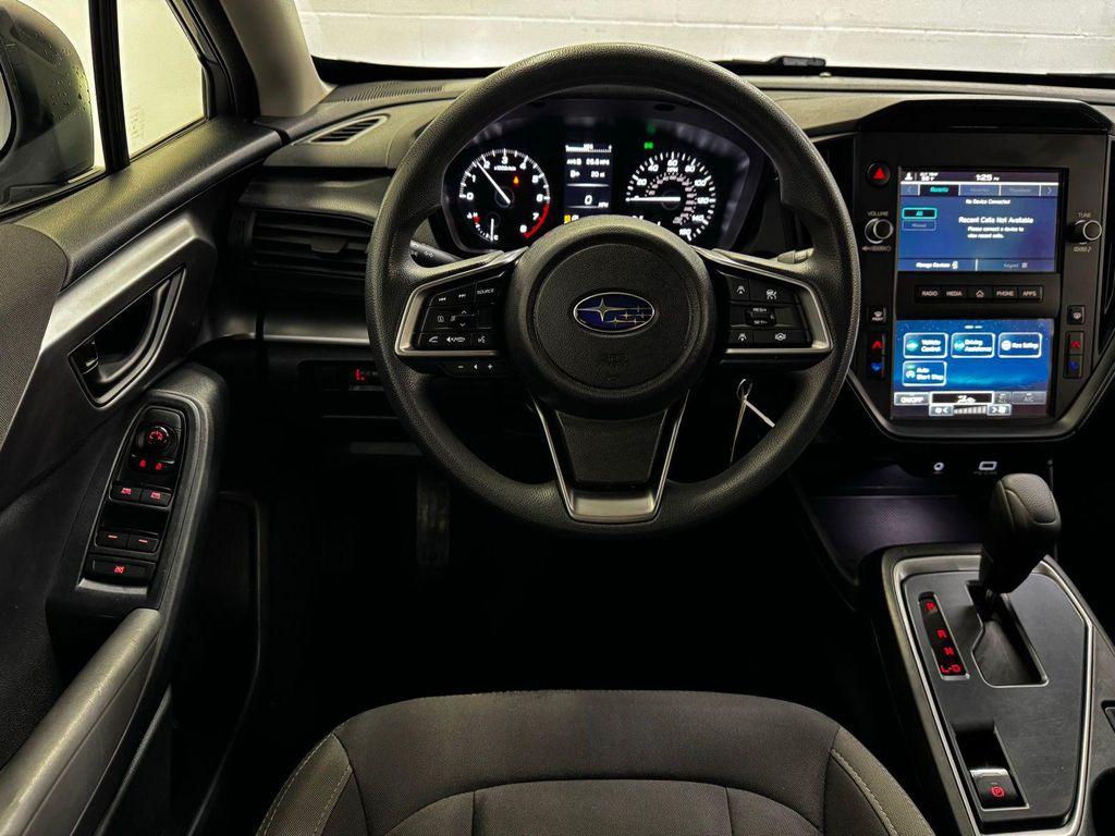 used 2024 Subaru Impreza car, priced at $19,700