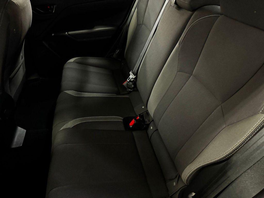 used 2024 Subaru Impreza car, priced at $19,700