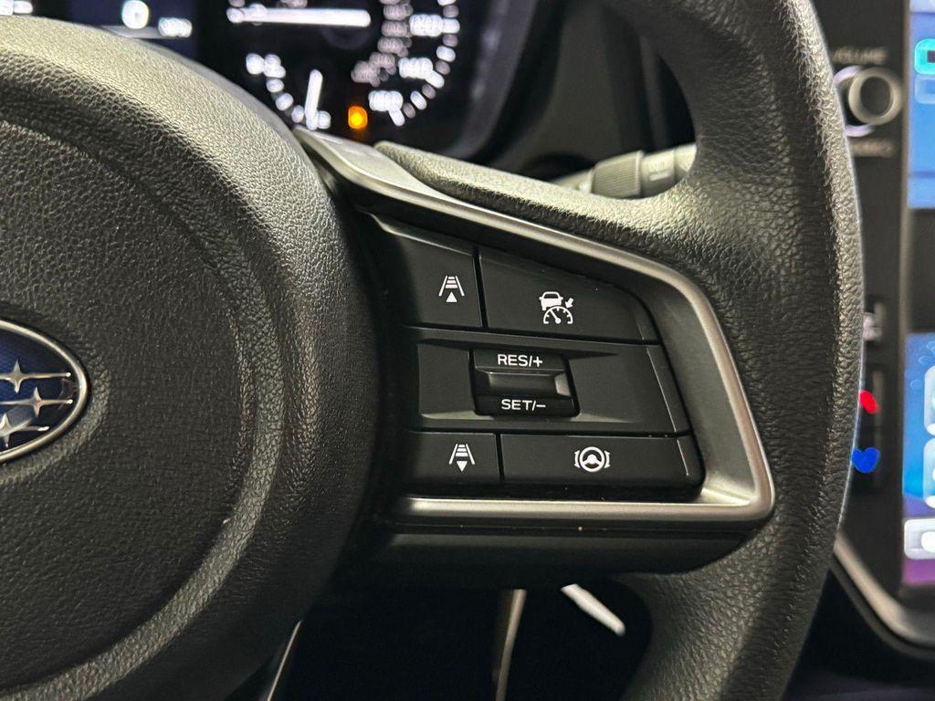 used 2024 Subaru Impreza car, priced at $19,700