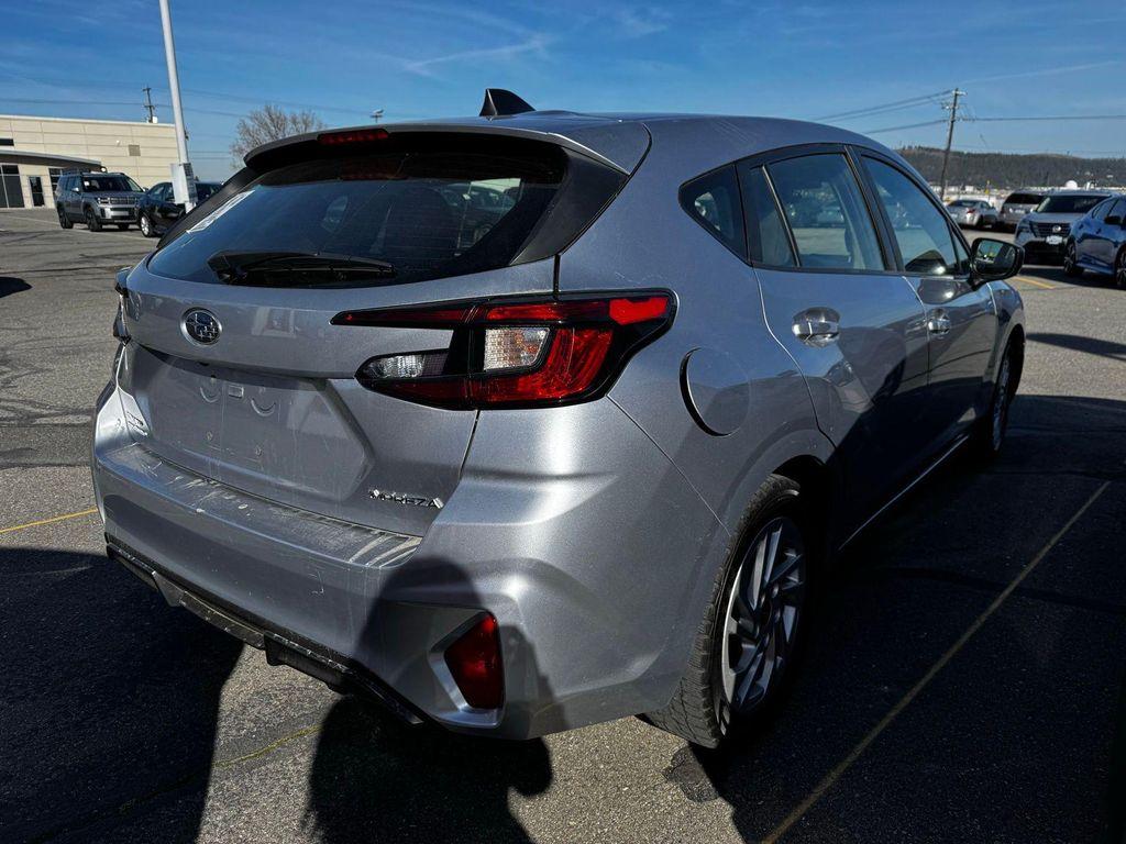 used 2024 Subaru Impreza car, priced at $21,900