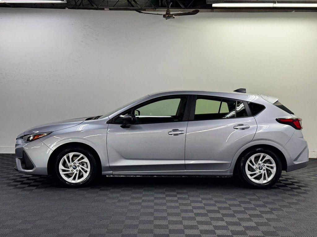 used 2024 Subaru Impreza car, priced at $19,700
