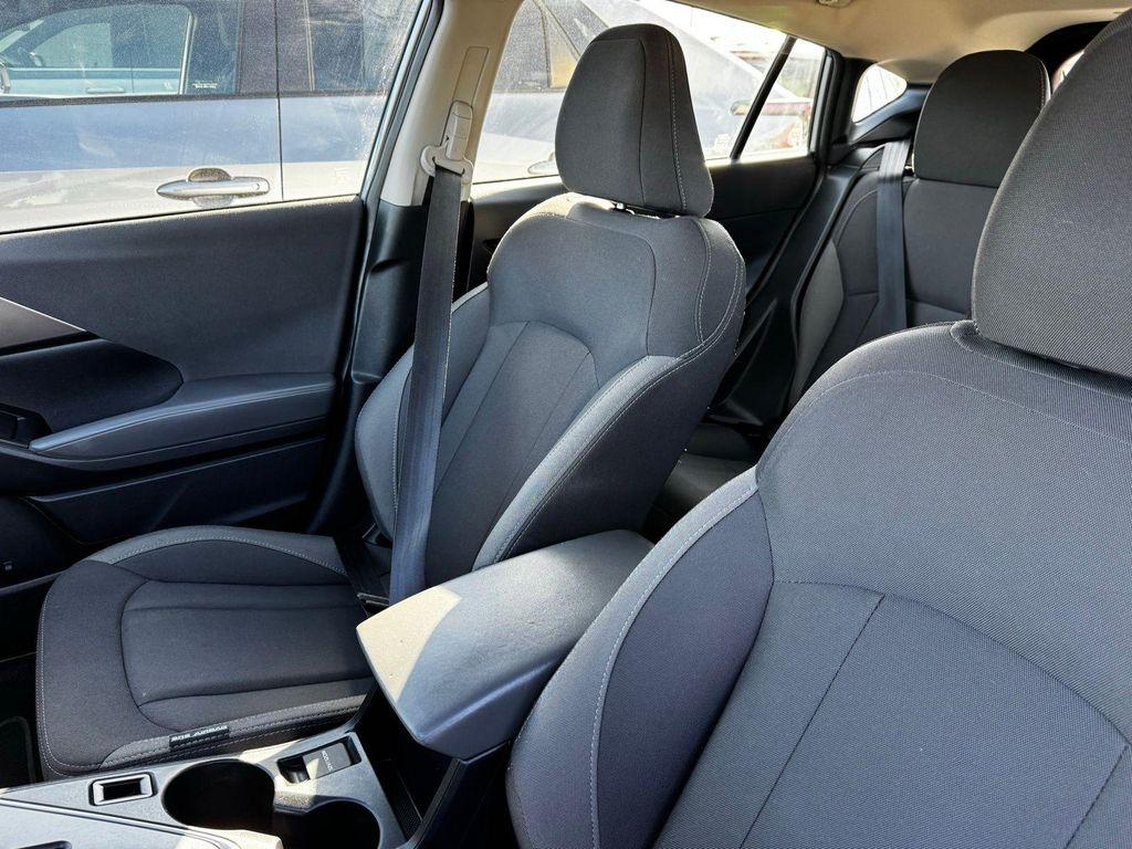 used 2024 Subaru Impreza car, priced at $21,900