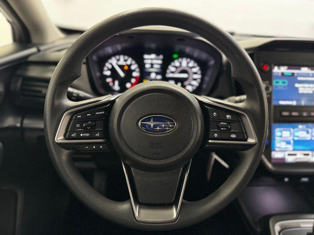 used 2024 Subaru Impreza car, priced at $19,700