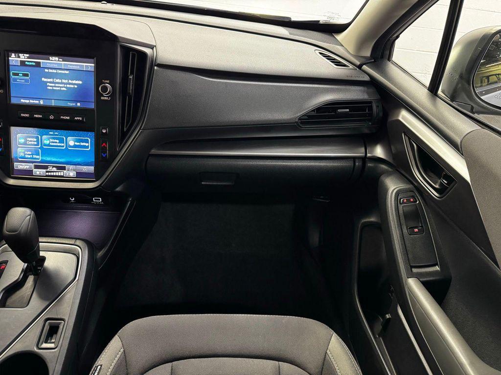 used 2024 Subaru Impreza car, priced at $19,700