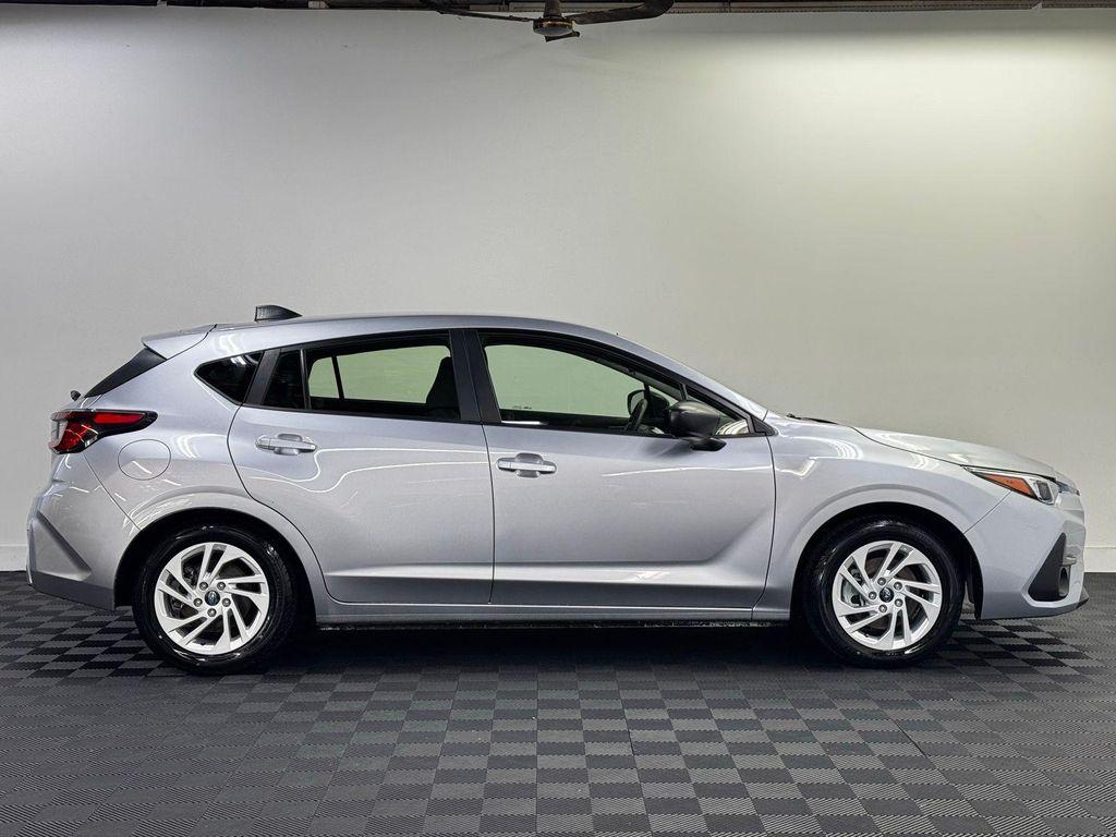 used 2024 Subaru Impreza car, priced at $19,700