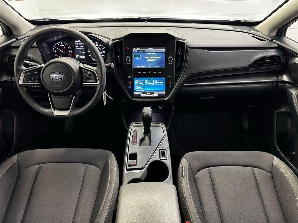 used 2024 Subaru Impreza car, priced at $19,700