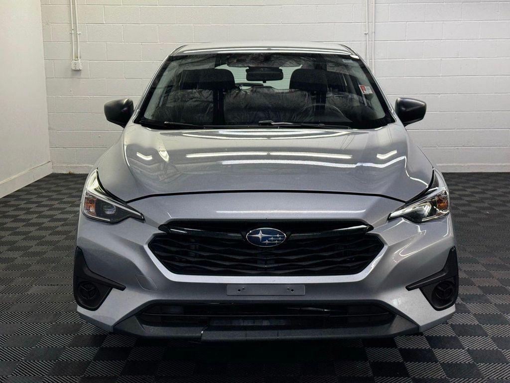 used 2024 Subaru Impreza car, priced at $19,700