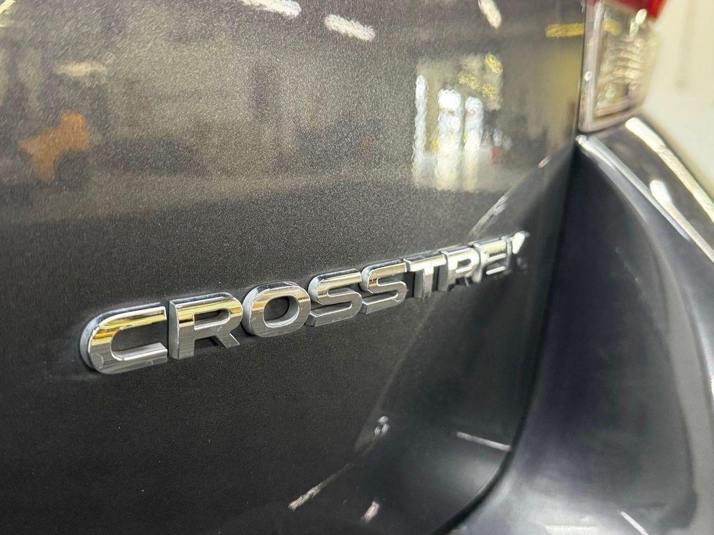 used 2022 Subaru Crosstrek car, priced at $27,450
