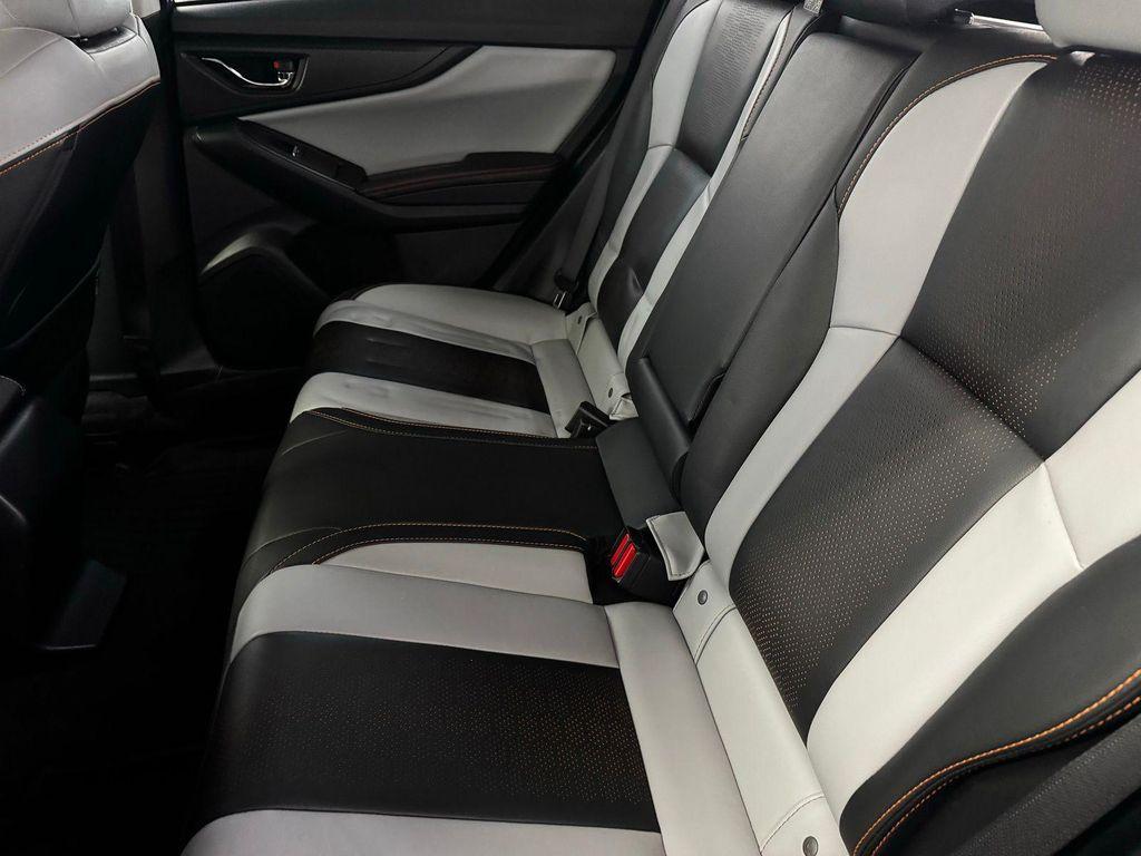 used 2022 Subaru Crosstrek car, priced at $27,450