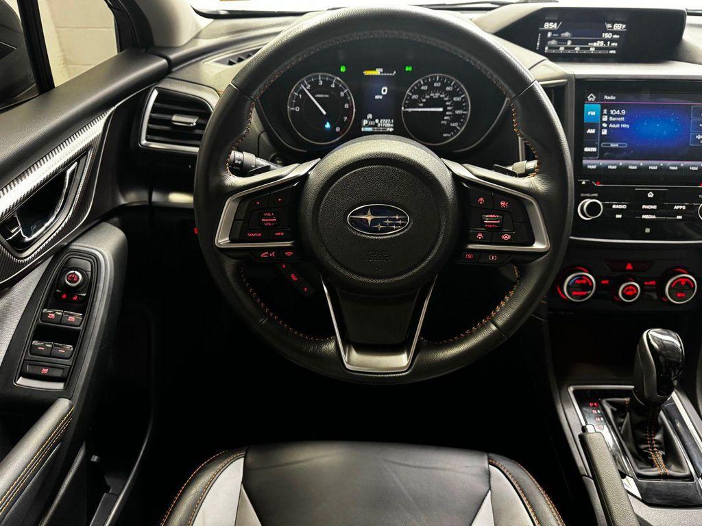 used 2022 Subaru Crosstrek car, priced at $27,450