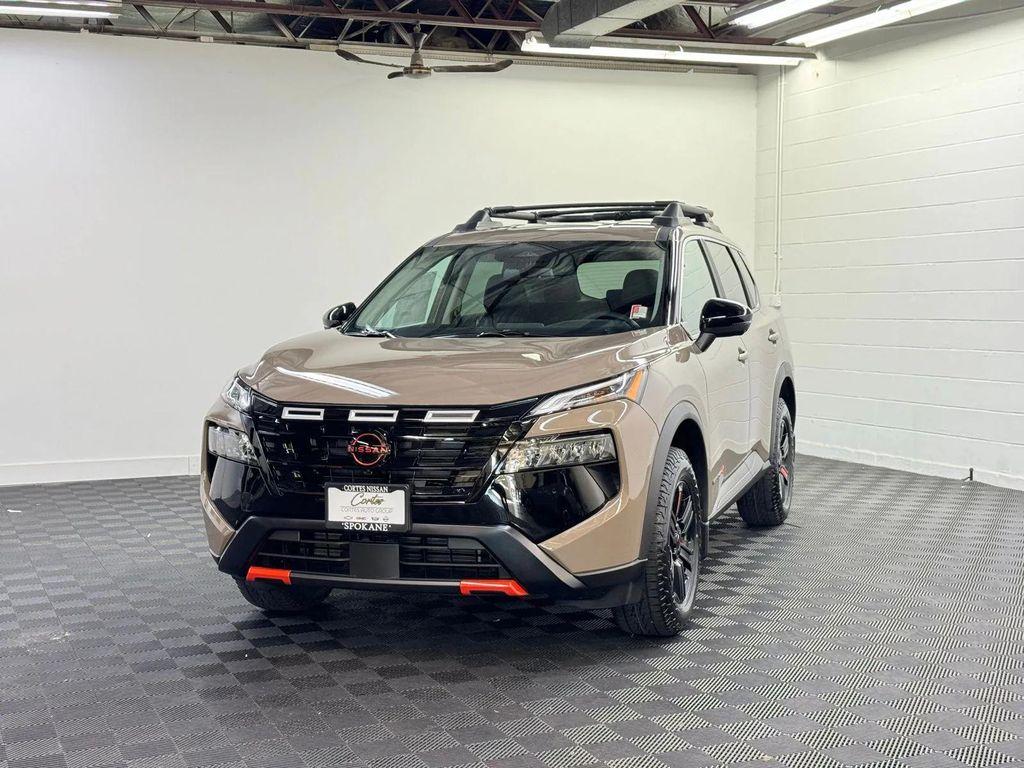 new 2026 Nissan Rogue car, priced at $35,997