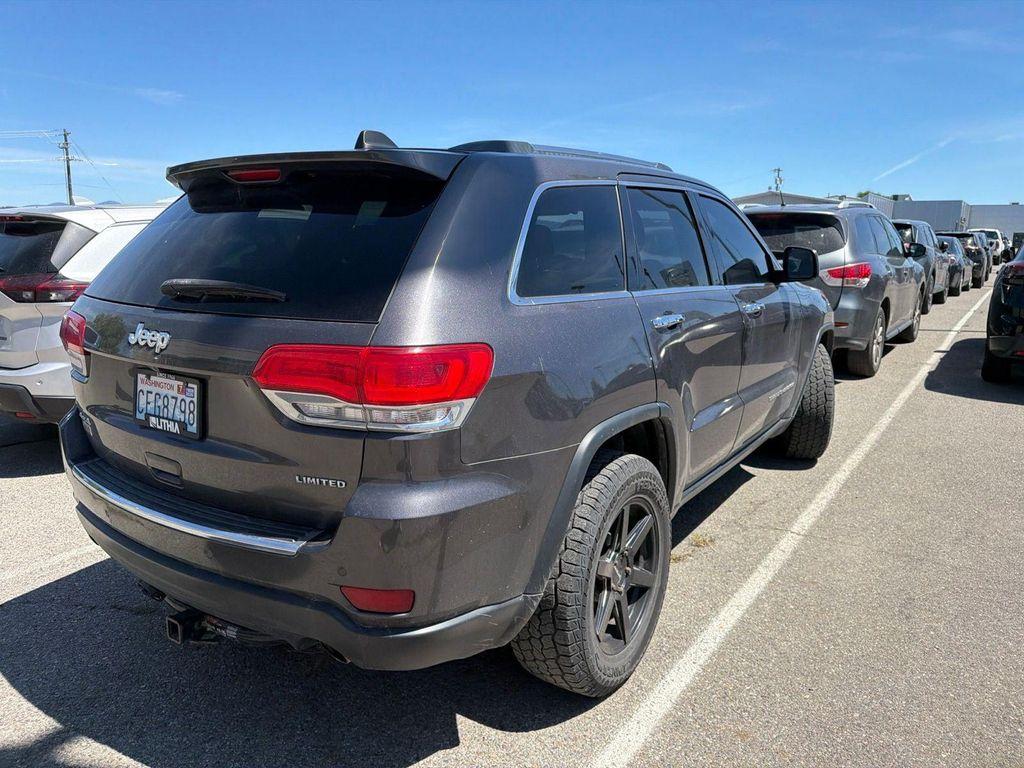 used 2014 Jeep Grand Cherokee car