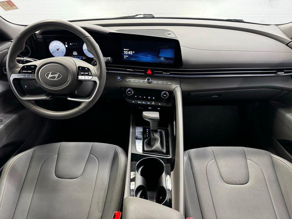 used 2025 Hyundai Elantra car, priced at $20,000