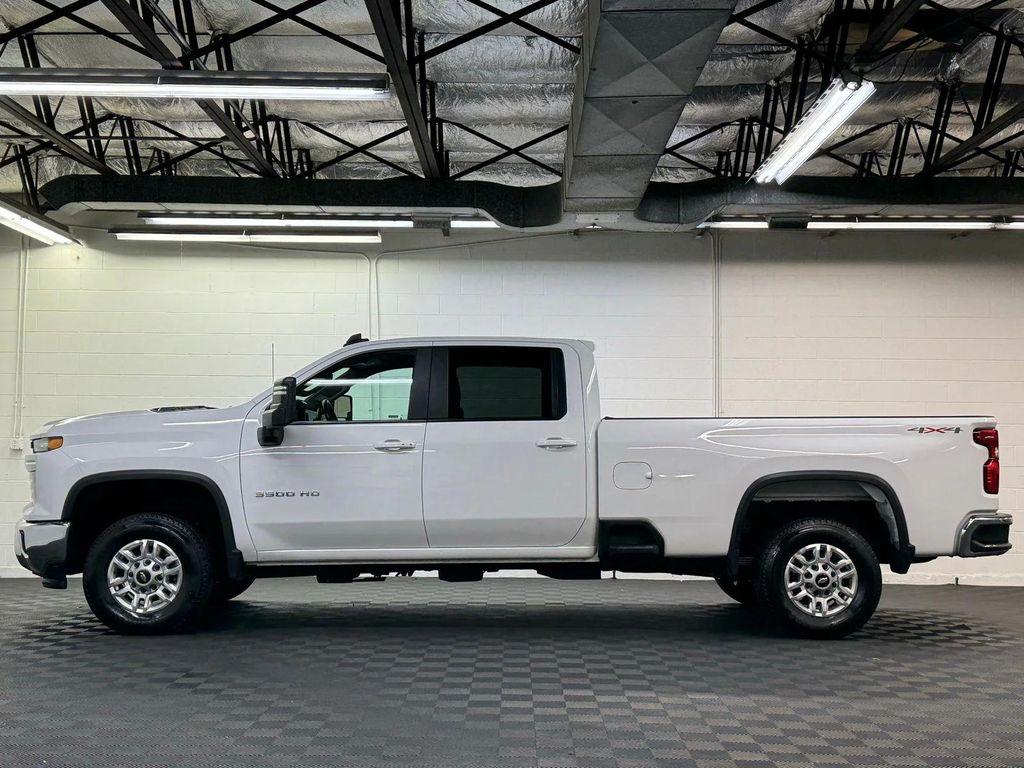 used 2024 Chevrolet Silverado 3500 car, priced at $55,900