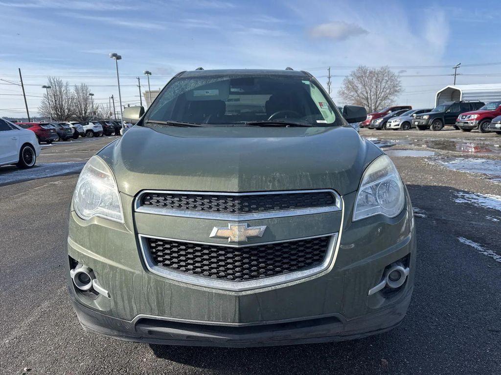 used 2015 Chevrolet Equinox car, priced at $8,000