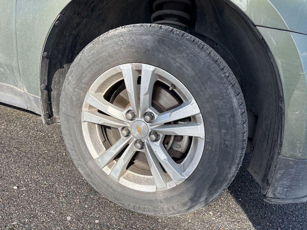 used 2015 Chevrolet Equinox car, priced at $8,000