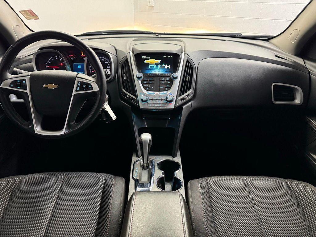 used 2015 Chevrolet Equinox car, priced at $9,500
