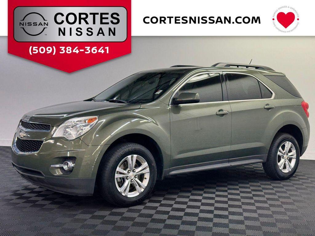 used 2015 Chevrolet Equinox car, priced at $9,500