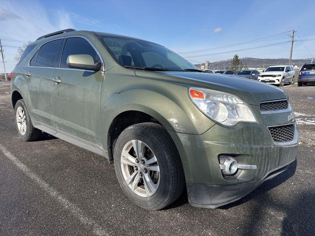 used 2015 Chevrolet Equinox car, priced at $8,000