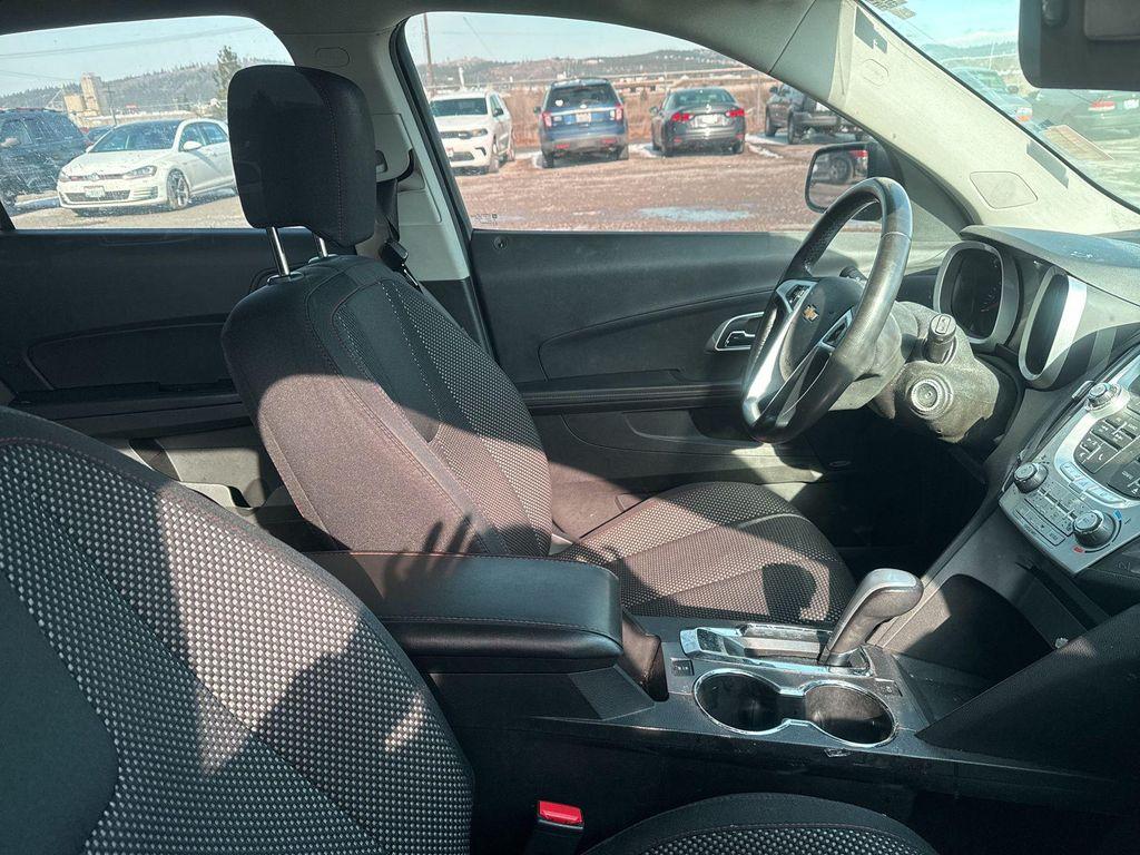 used 2015 Chevrolet Equinox car, priced at $8,000